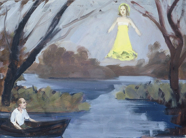 Bayou Madonna