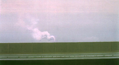 Smokestack, Elizabeth, New Jersey.