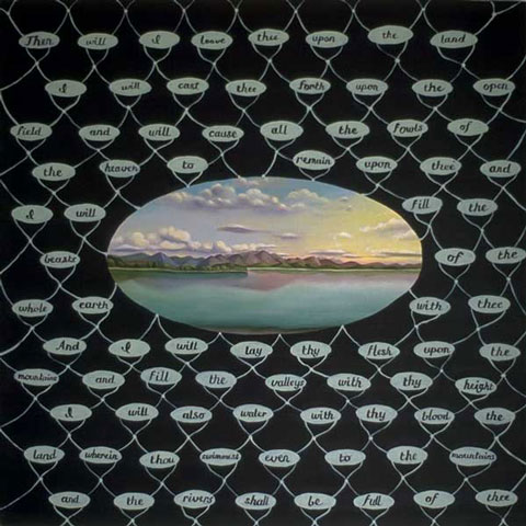 The Net of Ezekiel