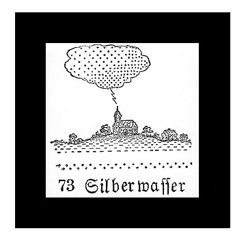 Silberwasser.