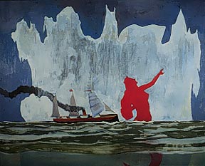 Shipwreck.
