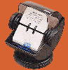 Rolodex.