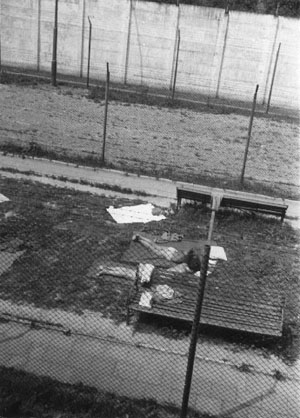 Photograph by Zbigniew Libera
